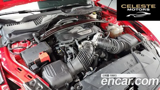 FORD 75.0 GT Premium Coupé 2024 — photo 6 sur 20