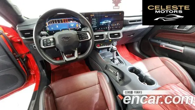 FORD 75.0 GT Premium Coupé 2024 — photo 7 sur 20
