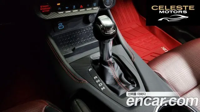 FORD 75.0 GT Premium Coupé 2024 — photo 9 sur 20