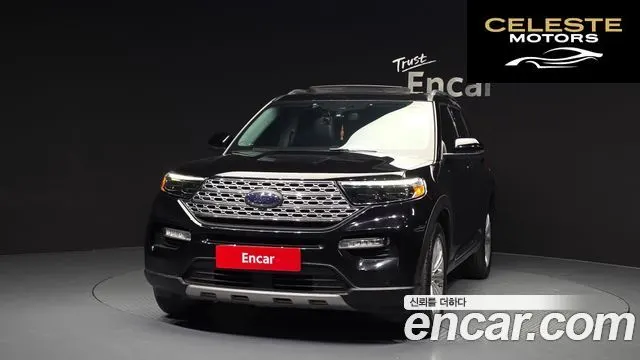 FORD 62.3 Limited 4WD 2021 — photo 3 sur 32
