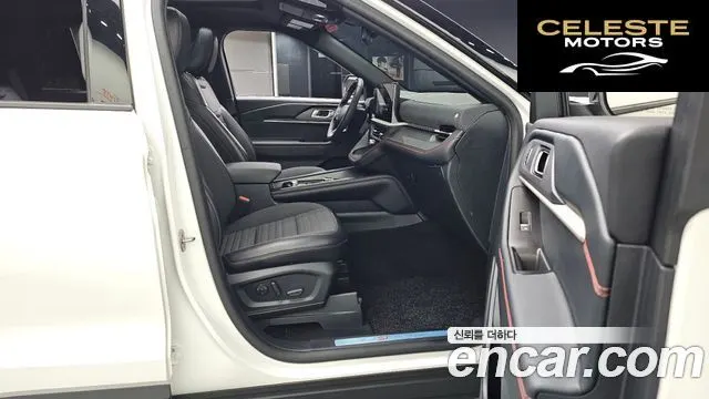 FORD 62.3 ST-Line 4WD 2025 — photo 10 sur 20
