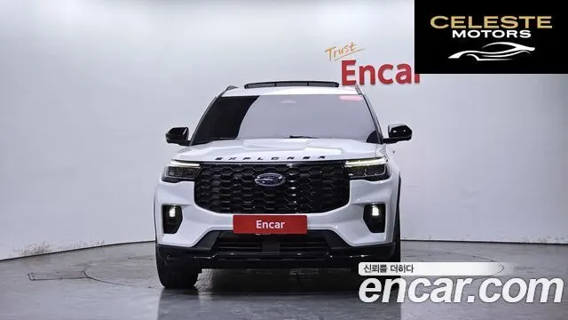 FORD 62.3 ST-Line 4WD 2025 — photo 2 sur 20