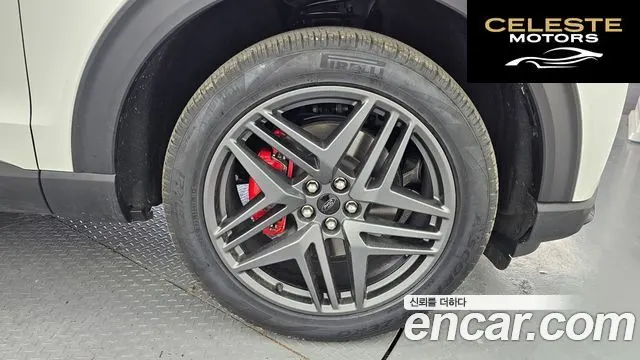 FORD 62.3 ST-Line 4WD 2025 — photo 4 sur 20