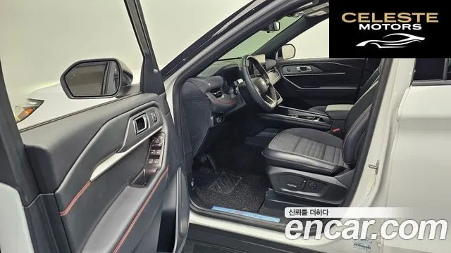 FORD 62.3 ST-Line 4WD 2025 — photo 9 sur 20