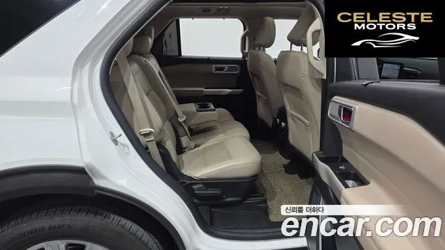 FORD 62.3 Limited 4WD 2021 — photo 12 sur 20