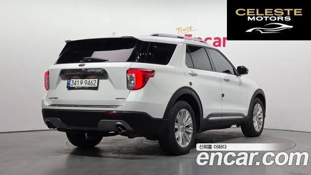FORD 62.3 Limited 4WD 2021 — photo 2 sur 20