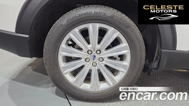 FORD 62.3 Limited 4WD 2021 — photo 5 sur 20