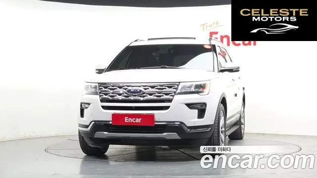 FORD 2.3 Limited 4WD 2018 — photo 3 sur 20