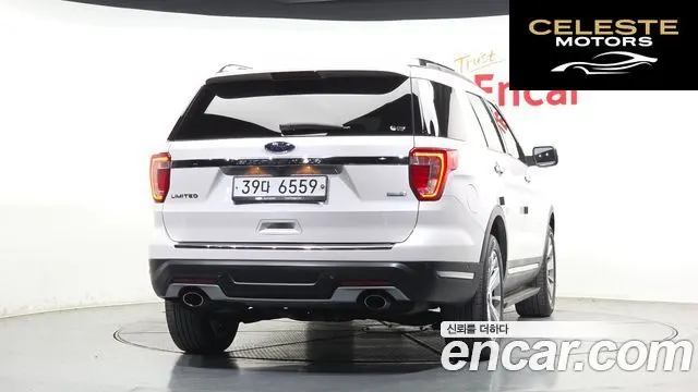 FORD 2.3 Limited 4WD 2018 — photo 4 sur 20