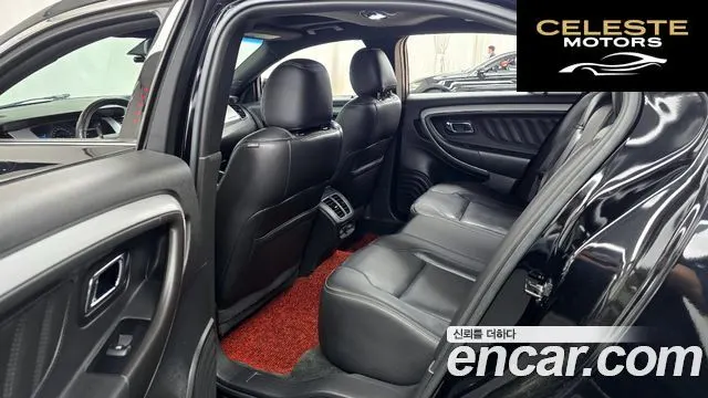 FORD 2.0 Limited 2017 — photo 11 sur 20