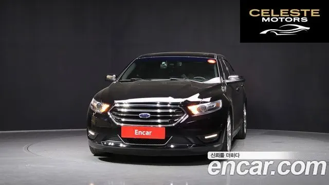 FORD 2.0 Limited 2017 — photo 3 sur 20