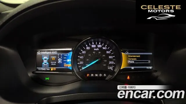 FORD 2.3 Limited 4WD 2017 — photo 8 sur 20
