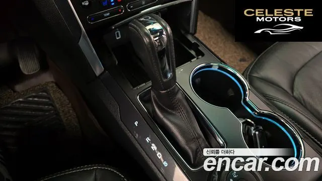 FORD 2.3 Limited 4WD 2017 — photo 9 sur 20