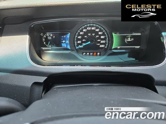 FORD 3.5 SHO 2015 — photo 10 sur 15