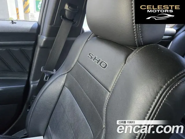 FORD 3.5 SHO 2015 — photo 14 sur 15