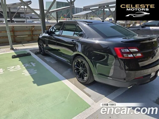 FORD 3.5 SHO 2015 — photo 2 sur 15