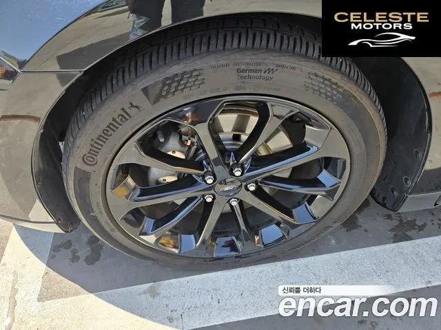 FORD 3.5 SHO 2015 — photo 5 sur 15