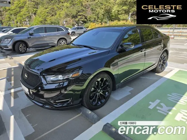 FORD 3.5 SHO 2015 — photo 6 sur 15