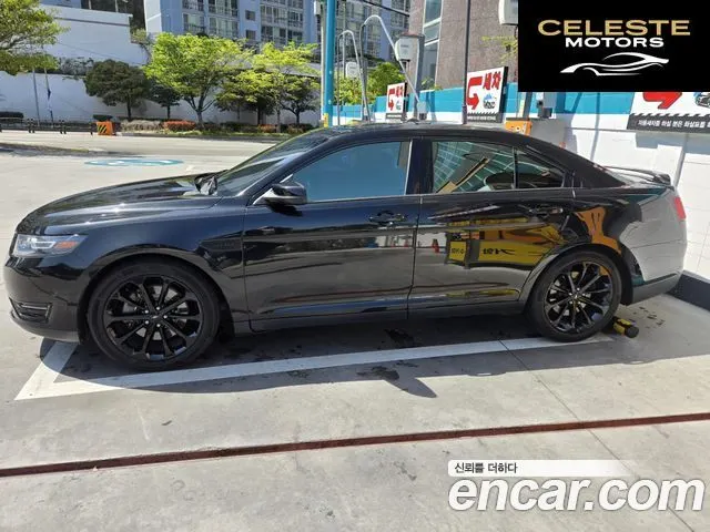 FORD 3.5 SHO 2015 — photo 8 sur 15