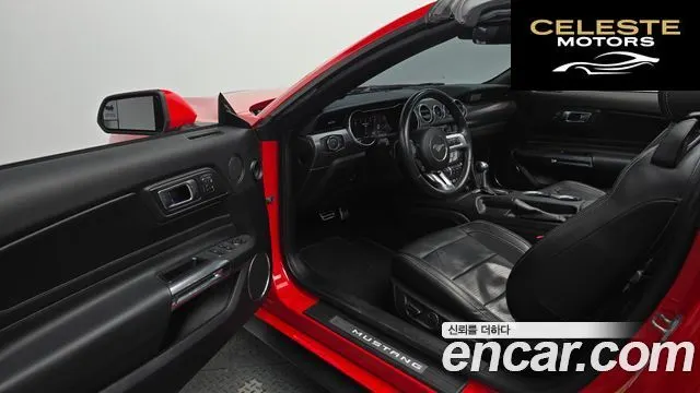FORD GT Cabriolet 2019 — photo 10 sur 20