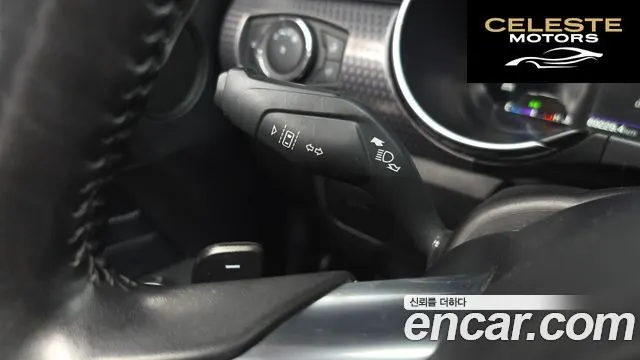 FORD GT Cabriolet 2019 — photo 18 sur 20