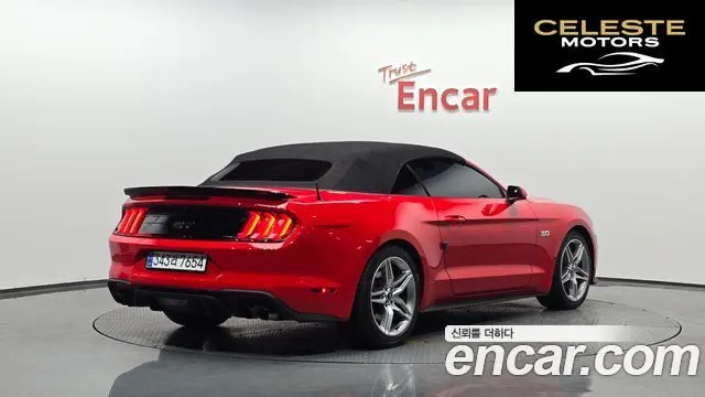 FORD GT Cabriolet 2019 — photo 20 sur 20