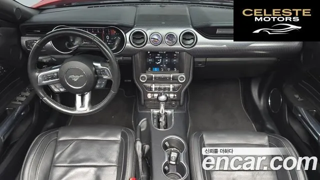 FORD GT Cabriolet 2019 — photo 7 sur 20
