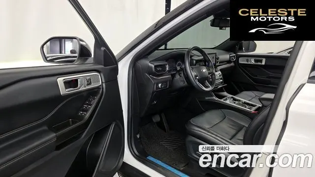 FORD 62.3 Limited 4WD 2020 — photo 10 sur 20