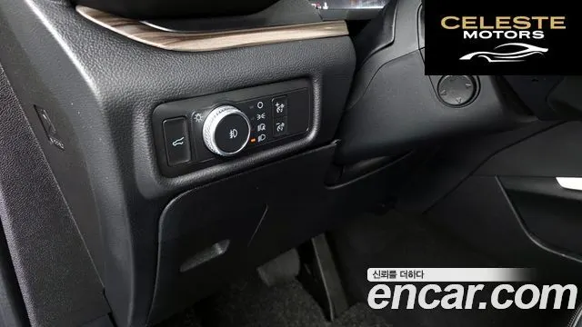 FORD 62.3 Limited 4WD 2020 — photo 17 sur 20