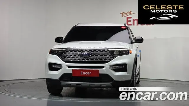 FORD 62.3 Limited 4WD 2020 — photo 3 sur 20