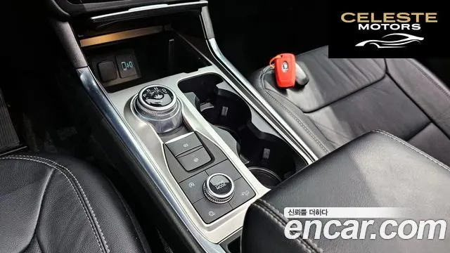FORD 62.3 Limited 4WD 2020 — photo 12 sur 36