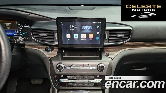 FORD 62.3 Limited 4WD 2020 — photo 19 sur 36