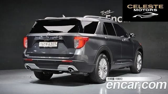 FORD 62.3 Limited 4WD 2020 — photo 2 sur 36