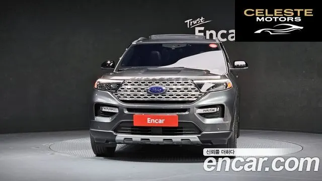 FORD 62.3 Limited 4WD 2020 — photo 3 sur 36