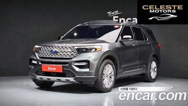 FORD 62.3 Limited 4WD 2020 — photo 32 sur 36