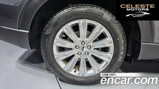 FORD 62.3 Limited 4WD 2020 — photo 5 sur 36