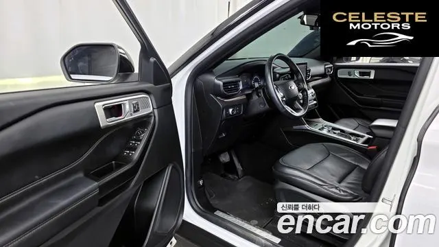FORD 62.3 Limited 4WD 2020 — photo 10 sur 20