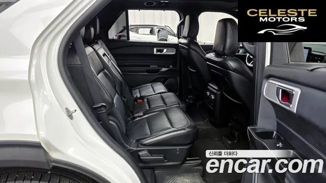 FORD 62.3 Limited 4WD 2020 — photo 12 sur 20