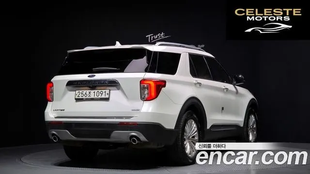 FORD 62.3 Limited 4WD 2020 — photo 2 sur 20