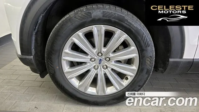 FORD 62.3 Limited 4WD 2020 — photo 5 sur 20