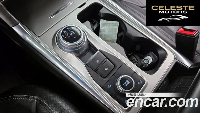 FORD 62.3 Limited 4WD 2020 — photo 9 sur 20