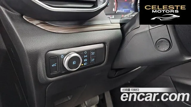 FORD 62.3 Limited 4WD 2022 — photo 13 sur 20