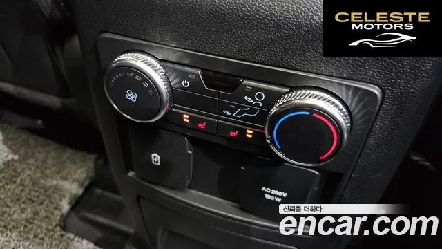 FORD 62.3 Limited 4WD 2022 — photo 19 sur 20