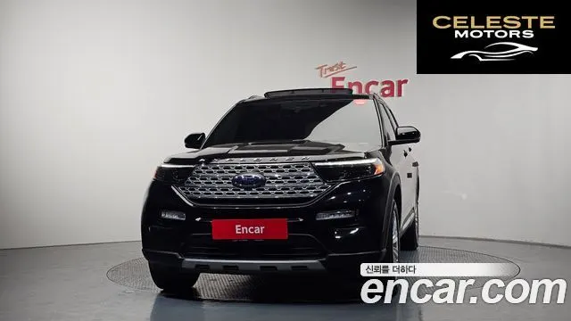 FORD 62.3 Limited 4WD 2022 — photo 3 sur 20