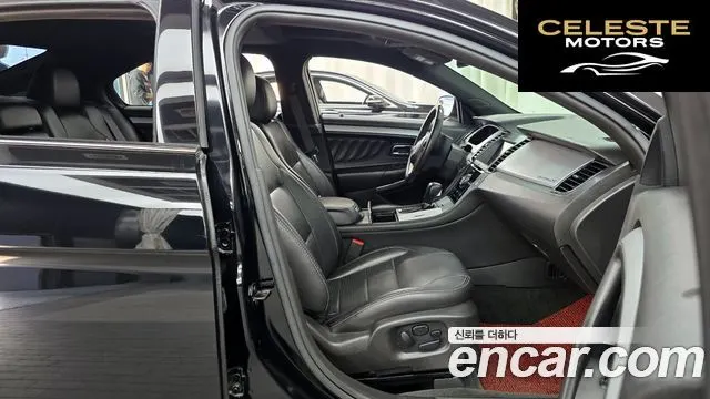 FORD 2.0 Limited 2017 — photo 12 sur 20