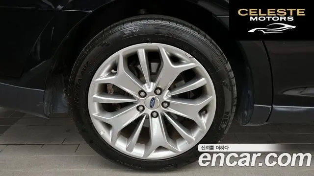 FORD 2.0 Limited 2017 — photo 5 sur 20