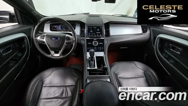 FORD 2.0 Limited 2017 — photo 7 sur 20