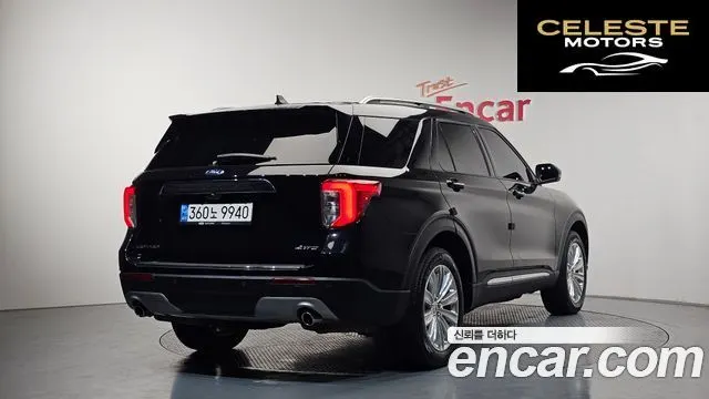 FORD 62.3 Limited 4WD 2022 — photo 2 sur 20