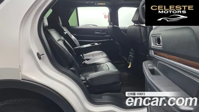 FORD 3.5 Limited 4WD 2016 — photo 12 sur 20