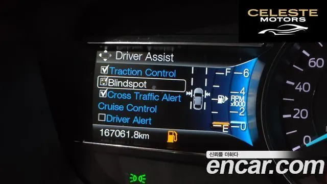 FORD 3.5 Limited 4WD 2016 — photo 15 sur 20